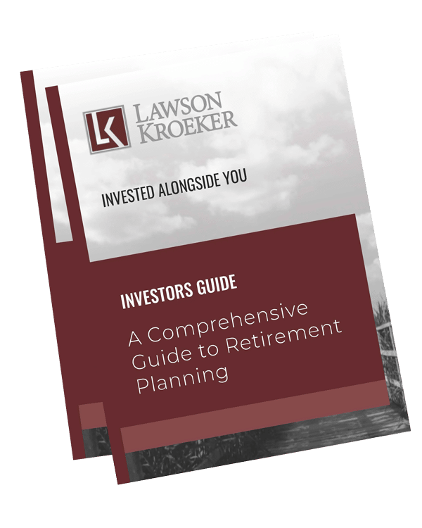 LK Planning Retirement Guide Covers