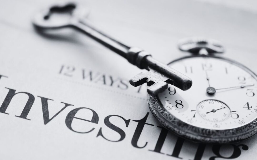 Investing In Your Estate: Investment Considerations